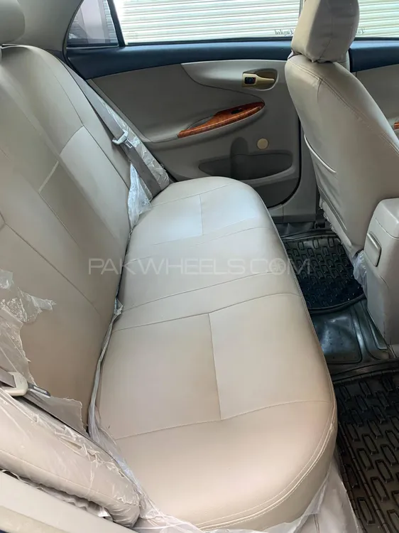 Toyota Corolla 2013 for Sale in Bhimber Toyota Corolla 2013 for Sale in Bhimber Image-11