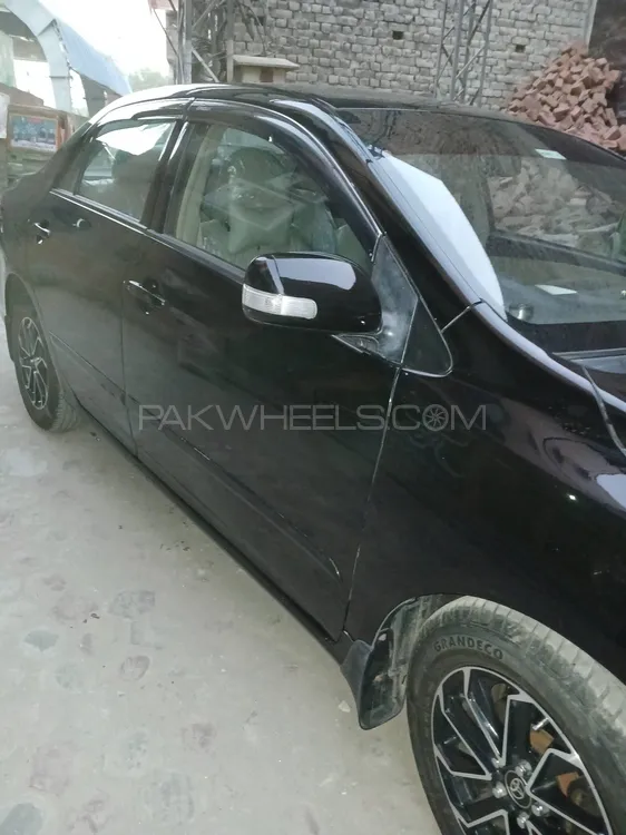 Toyota Corolla 2014 for Sale in Lahore Toyota Corolla 2014 for Sale in Lahore Image-4