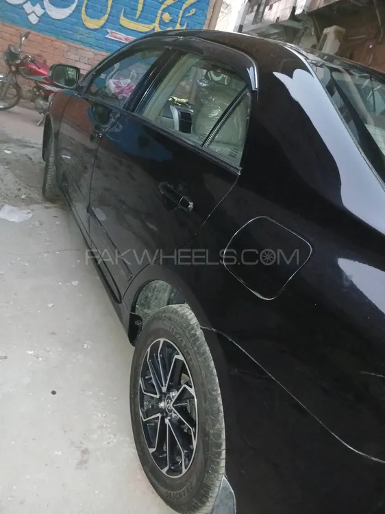 Toyota Corolla 2014 for Sale in Lahore Toyota Corolla 2014 for Sale in Lahore Image-8