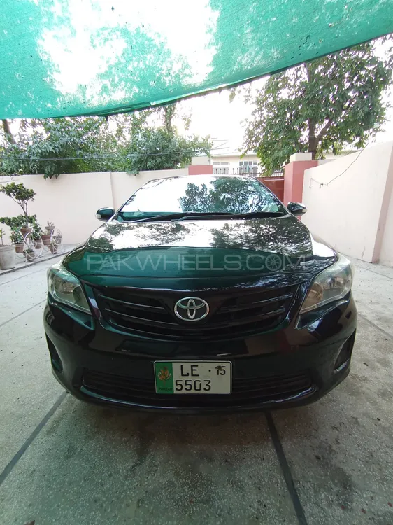 Toyota Corolla 2014 for Sale in Lahore Toyota Corolla 2014 for Sale in Lahore Image-1