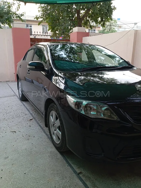 Toyota Corolla 2014 for Sale in Lahore Toyota Corolla 2014 for Sale in Lahore Image-2
