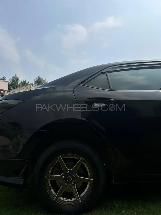 Toyota Corolla 2015 for Sale in Rawalpindi Toyota Corolla 2015 for Sale in Rawalpindi Image-11