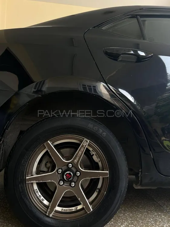 Toyota Corolla 2015 for Sale in Rawalpindi Toyota Corolla 2015 for Sale in Rawalpindi Image-6