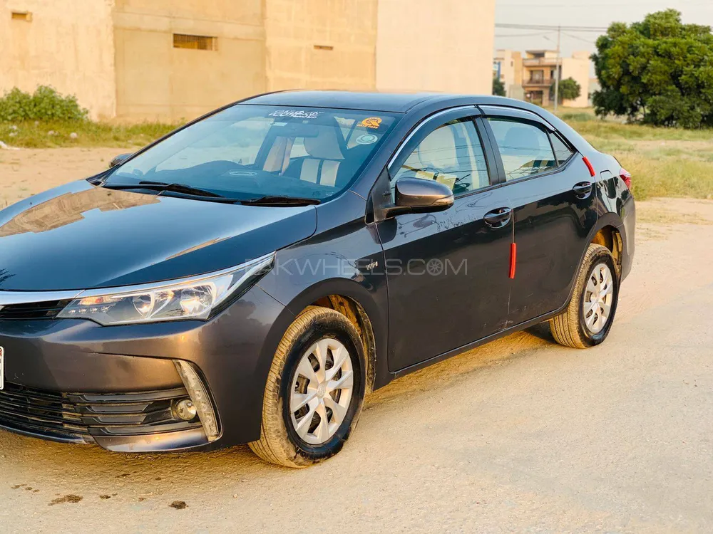 Toyota Corolla 2020 for Sale in Karachi Toyota Corolla 2020 for Sale in Karachi Image-5