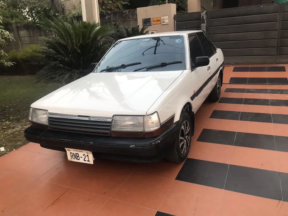 Toyota Corona 1985 for Sale in Lahore Toyota Corona 1985 for Sale in Lahore Image-1
