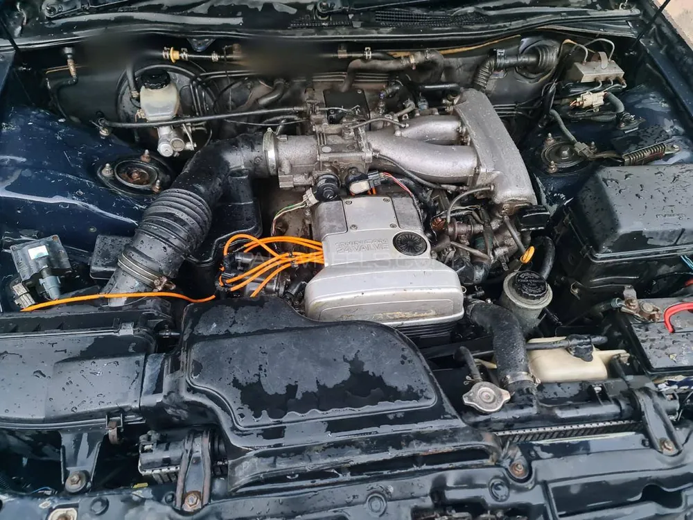 Toyota Crown 1998 for Sale in Lahore Toyota Crown 1998 for Sale in Lahore Image-12