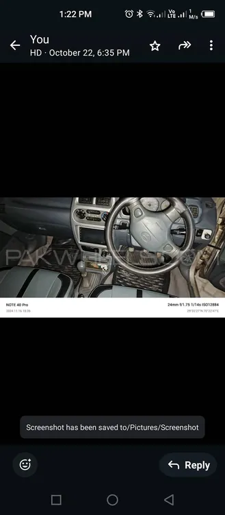 Toyota Duet 2003 for Sale in Karachi Toyota Duet 2003 for Sale in Karachi Image-1