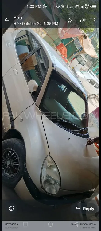 Toyota Duet 2003 for Sale in Karachi Toyota Duet 2003 for Sale in Karachi Image-7