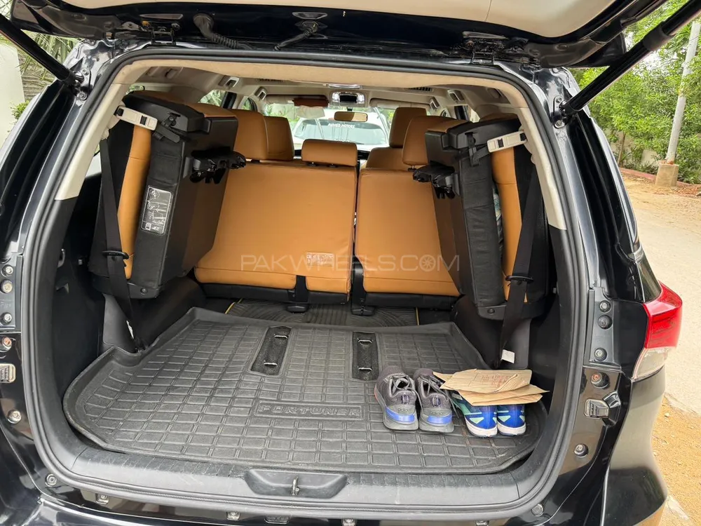 Toyota Fortuner 2021 for Sale in Karachi Toyota Fortuner 2021 for Sale in Karachi Image-5