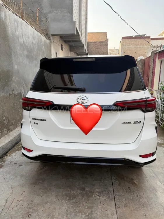 Toyota Fortuner 2022 for Sale in Karachi Toyota Fortuner 2022 for Sale in Karachi Image-2