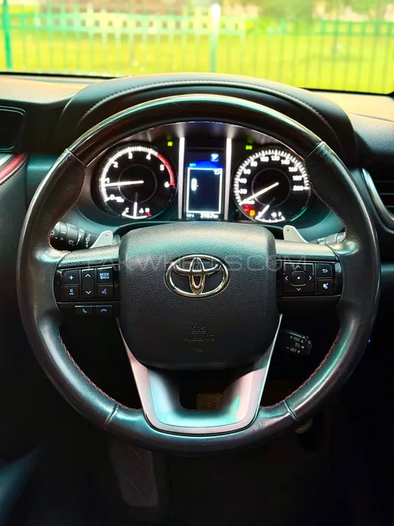 Toyota Fortuner 2023 for Sale in Lahore Toyota Fortuner 2023 for Sale in Lahore Image-15