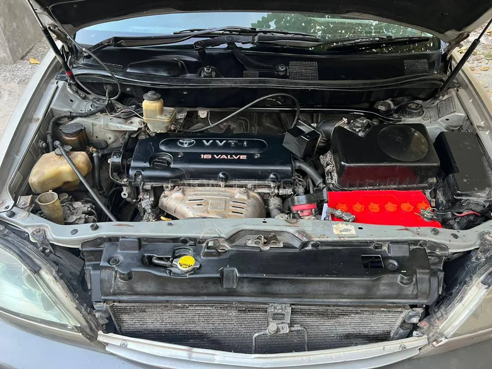 Toyota Harrier 2002 for Sale in Islamabad Toyota Harrier 2002 for Sale in Islamabad Image-13