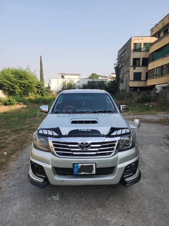 Toyota Hilux 2012 for Sale in Rawalpindi Image-1