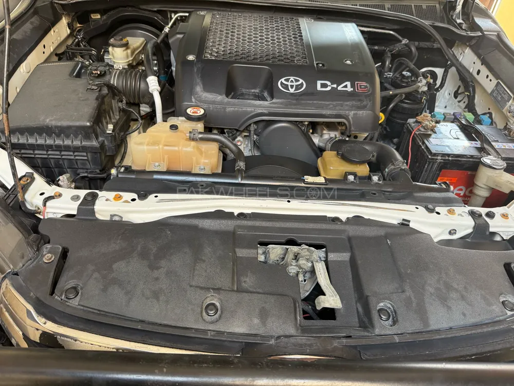 Toyota Hilux 2018 for Sale in Lahore Toyota Hilux 2018 for Sale in Lahore Image-9
