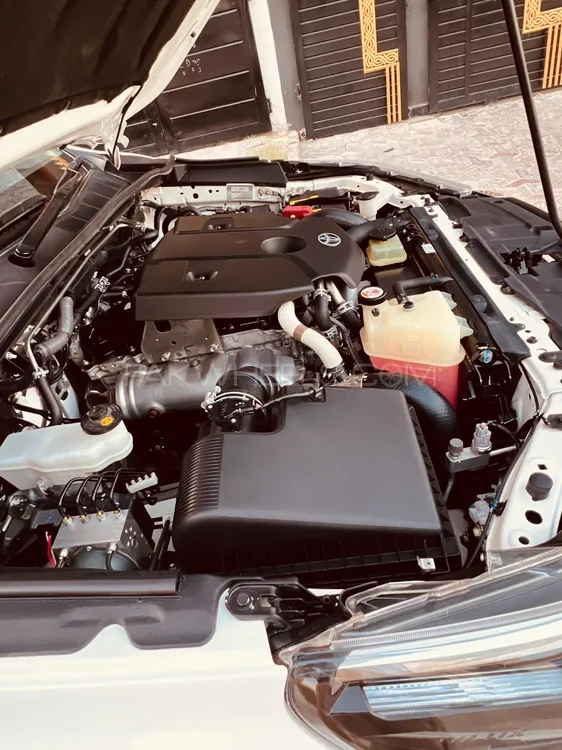 Toyota Hilux 2021 for Sale in Islamabad Toyota Hilux 2021 for Sale in Islamabad Image-9