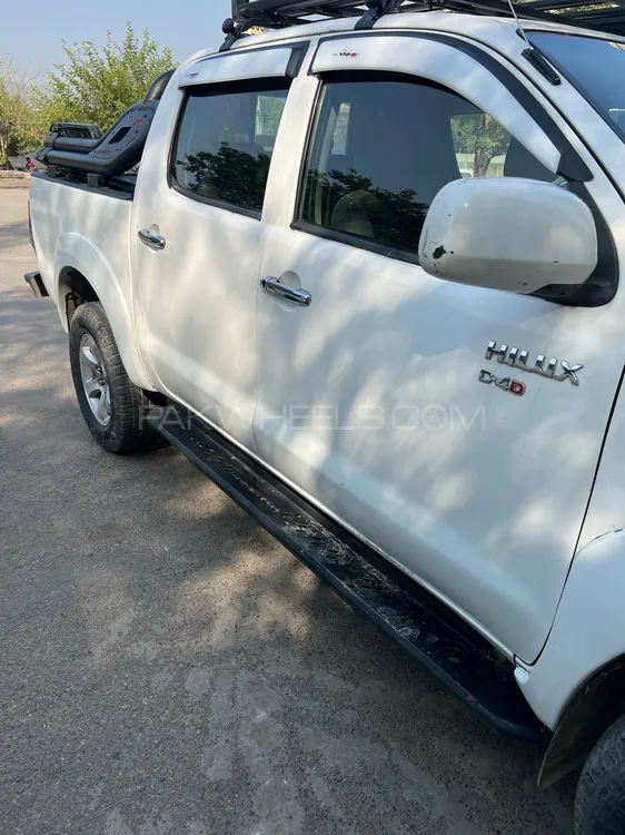 Toyota Hilux 2008 for Sale in Islamabad Toyota Hilux 2008 for Sale in Islamabad Image-2