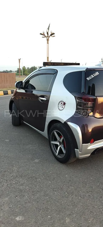 Toyota iQ 2009 for Sale in Multan Toyota iQ 2009 for Sale in Multan Image-10