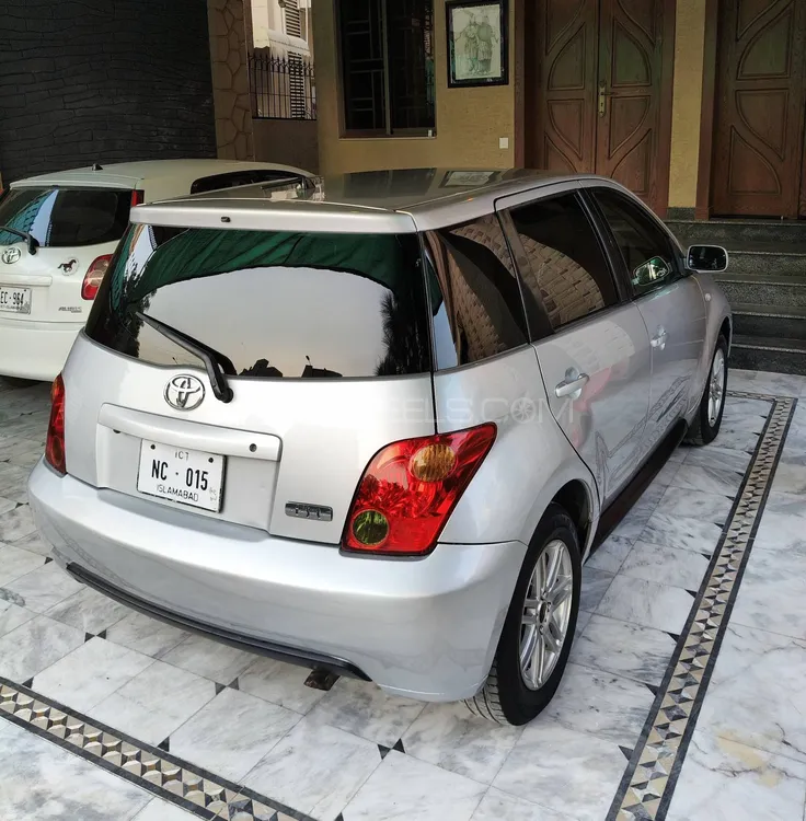 Toyota IST 2004 for Sale in Rawalpindi Toyota IST 2004 for Sale in Rawalpindi Image-1
