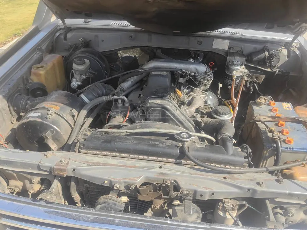 Toyota Land Cruiser 1992 for Sale in Islamabad Toyota Land Cruiser 1992 for Sale in Islamabad Image-5