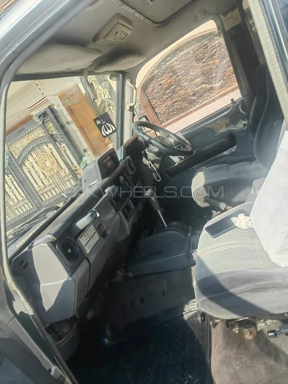Toyota Land Cruiser 1992 for Sale in Islamabad Toyota Land Cruiser 1992 for Sale in Islamabad Image-6