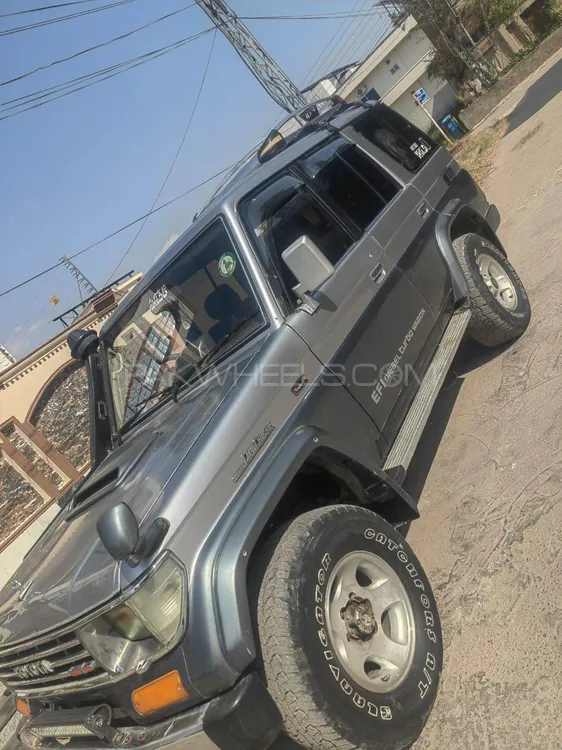 Toyota Land Cruiser 1992 for Sale in Islamabad Toyota Land Cruiser 1992 for Sale in Islamabad Image-4