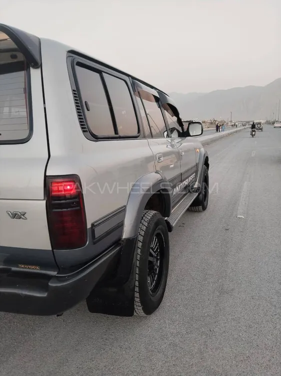Toyota Land Cruiser 1997 for Sale in Quetta Toyota Land Cruiser 1997 for Sale in Quetta Image-4