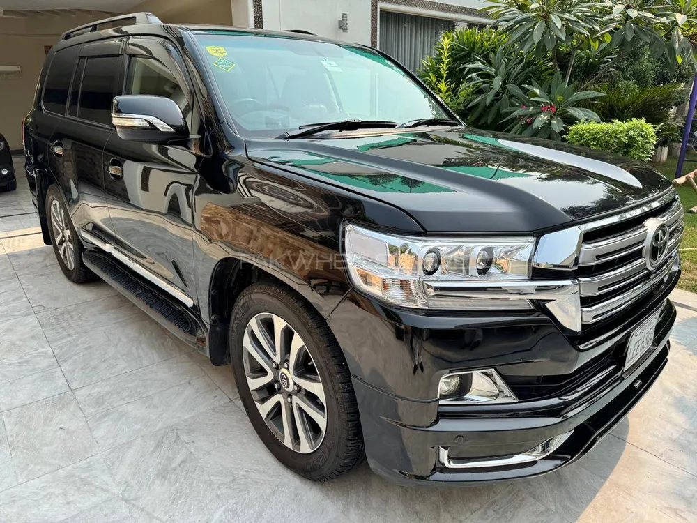 Toyota Land Cruiser 2011 for Sale in Lahore Toyota Land Cruiser 2011 for Sale in Lahore Image-10