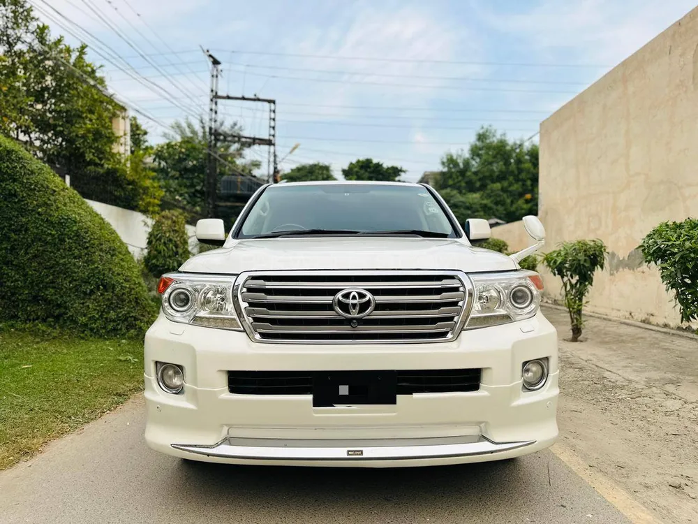 Toyota Land Cruiser 2011 for Sale in Lahore Toyota Land Cruiser 2011 for Sale in Lahore Image-17