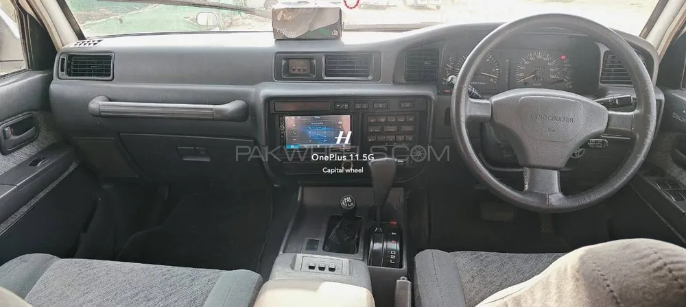 Toyota Land Cruiser 1992 for Sale in Islamabad Toyota Land Cruiser 1992 for Sale in Islamabad Image-13