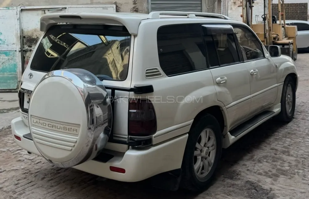 Toyota Land Cruiser 2000 for Sale in Gujranwala Toyota Land Cruiser 2000 for Sale in Gujranwala Image-3