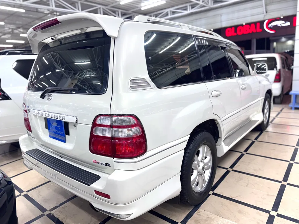 Toyota Land Cruiser 1999 for Sale in Peshawar Toyota Land Cruiser 1999 for Sale in Peshawar Image-5