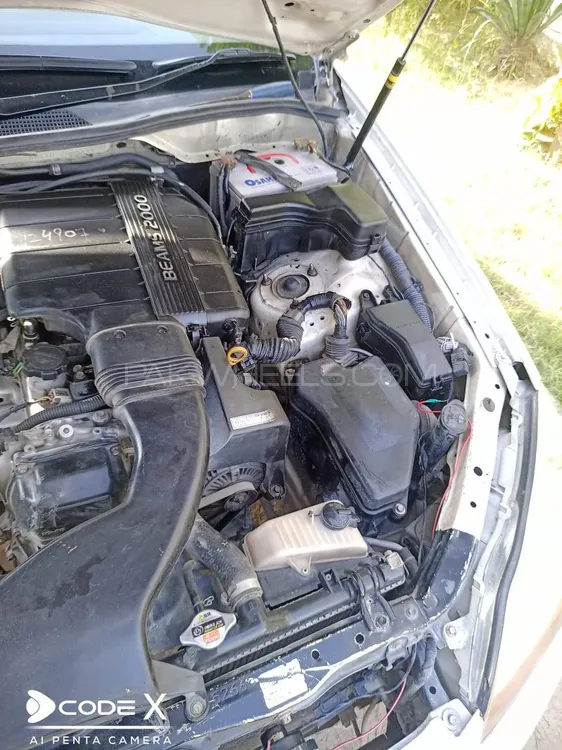 Toyota Mark II 2005 for Sale in Sialkot Toyota Mark II 2005 for Sale in Sialkot Image-5
