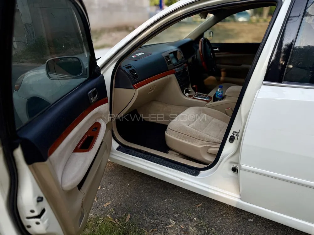 Toyota Mark II 2003 for Sale in Faisalabad Toyota Mark II 2003 for Sale in Faisalabad Image-7