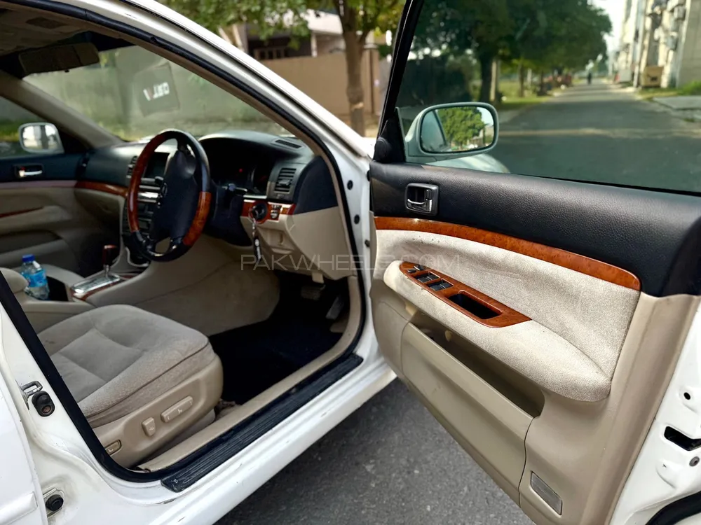 Toyota Mark II 2003 for Sale in Faisalabad Toyota Mark II 2003 for Sale in Faisalabad Image-2