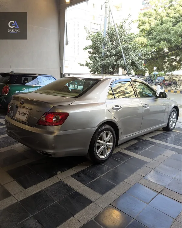 Toyota Mark X 2006 for Sale in Karachi Toyota Mark X 2006 for Sale in Karachi Image-3