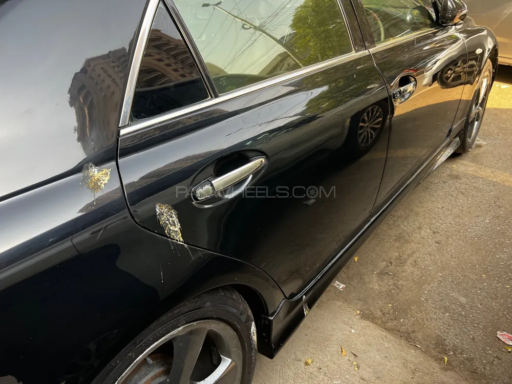 Toyota Mark X 2005 for Sale in Karachi Toyota Mark X 2005 for Sale in Karachi Image-7