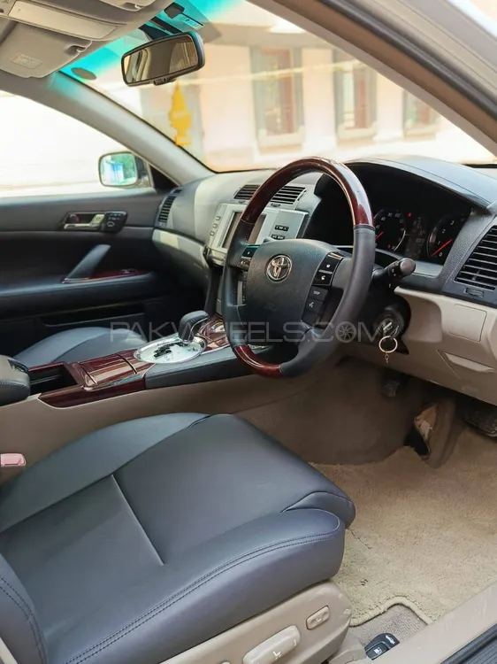 Toyota Mark X 2006 for Sale in Karachi Toyota Mark X 2006 for Sale in Karachi Image-12