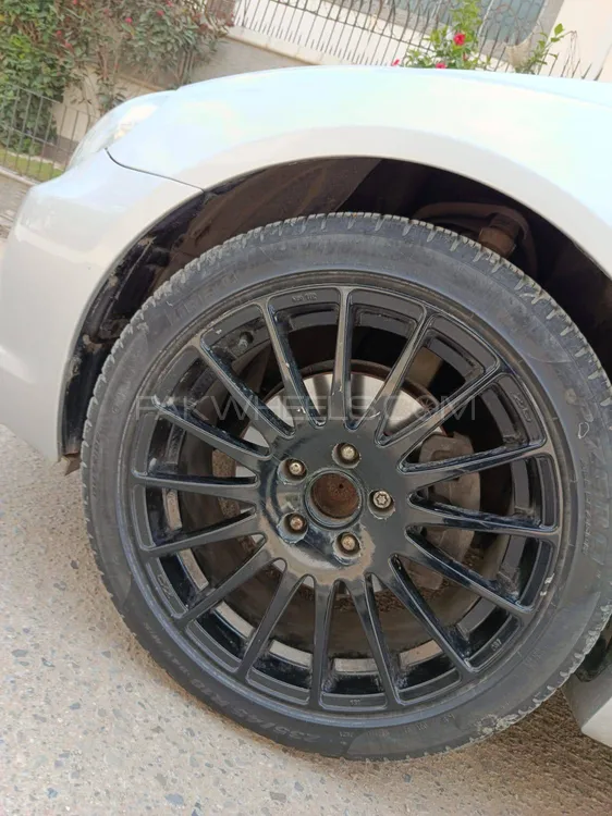 Toyota Mark X 2006 for Sale in Karachi Toyota Mark X 2006 for Sale in Karachi Image-17