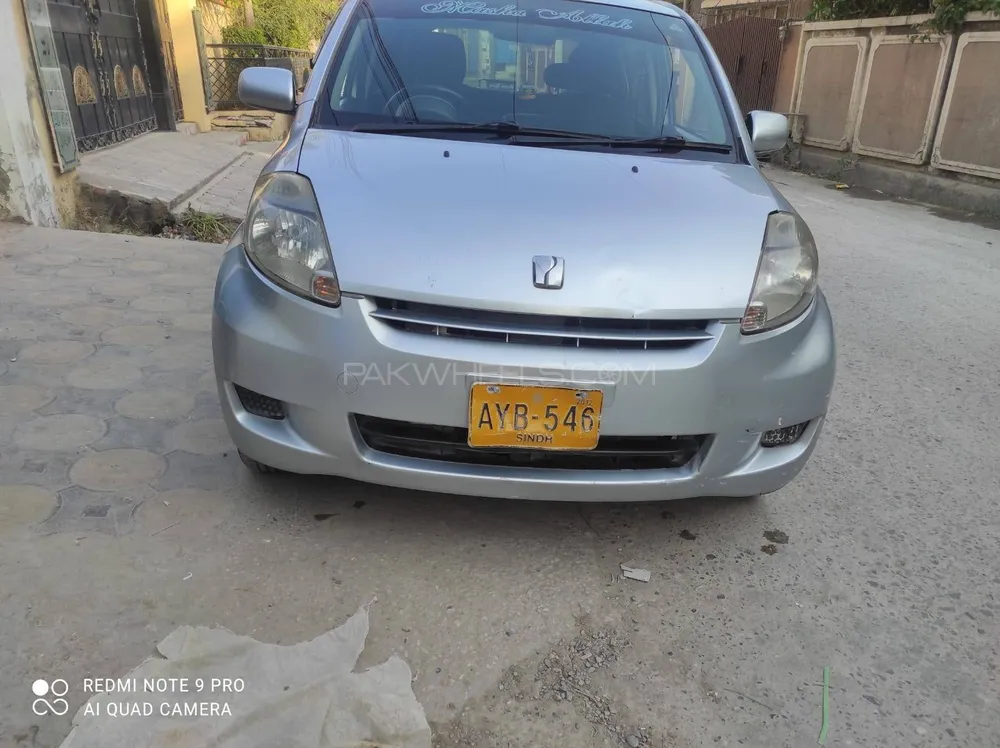 Toyota Passo 2008 for Sale in Rawalpindi Image-1
