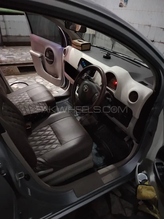 Toyota Passo 2010 for Sale in Peshawar Toyota Passo 2010 for Sale in Peshawar Image-6