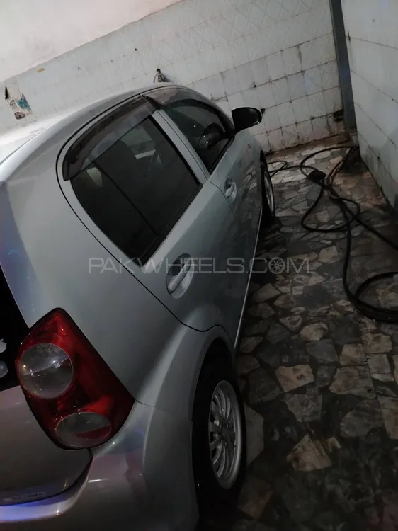 Toyota Passo 2010 for Sale in Peshawar Toyota Passo 2010 for Sale in Peshawar Image-9