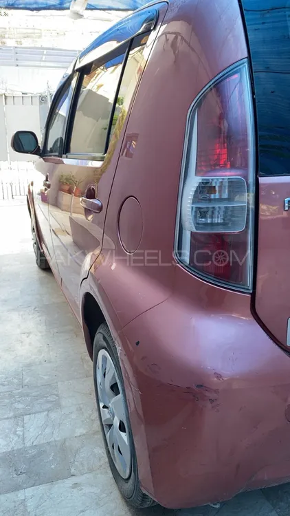 Toyota Passo 2006 for Sale in Karachi Toyota Passo 2006 for Sale in Karachi Image-4