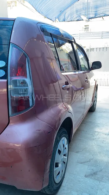 Toyota Passo 2006 for Sale in Karachi Toyota Passo 2006 for Sale in Karachi Image-3