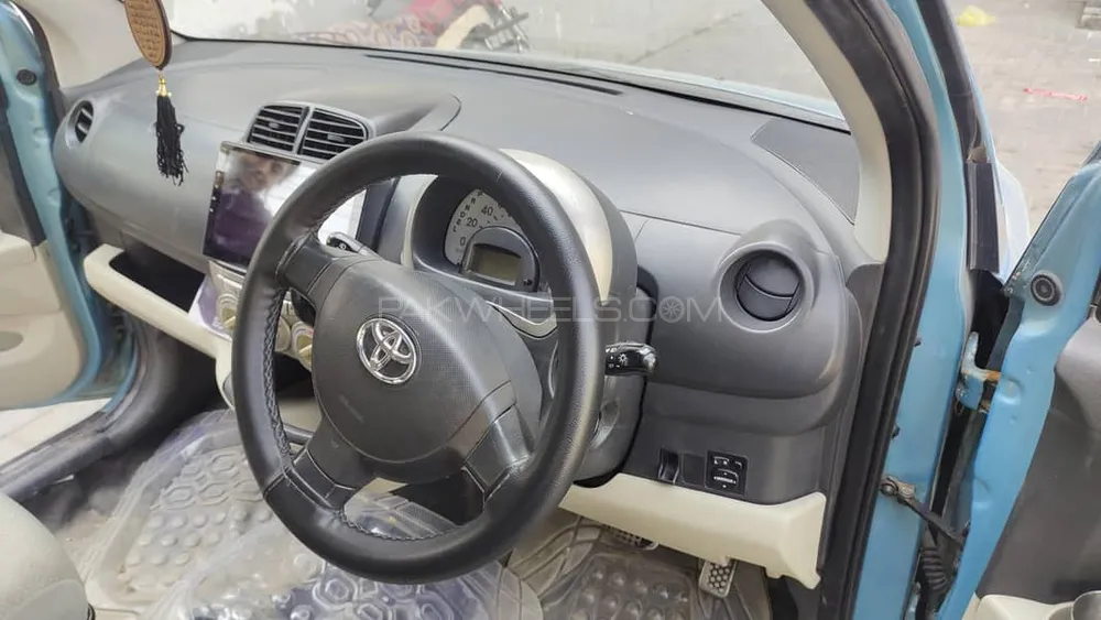 Toyota Passo 2007 for Sale in Lahore Toyota Passo 2007 for Sale in Lahore Image-3