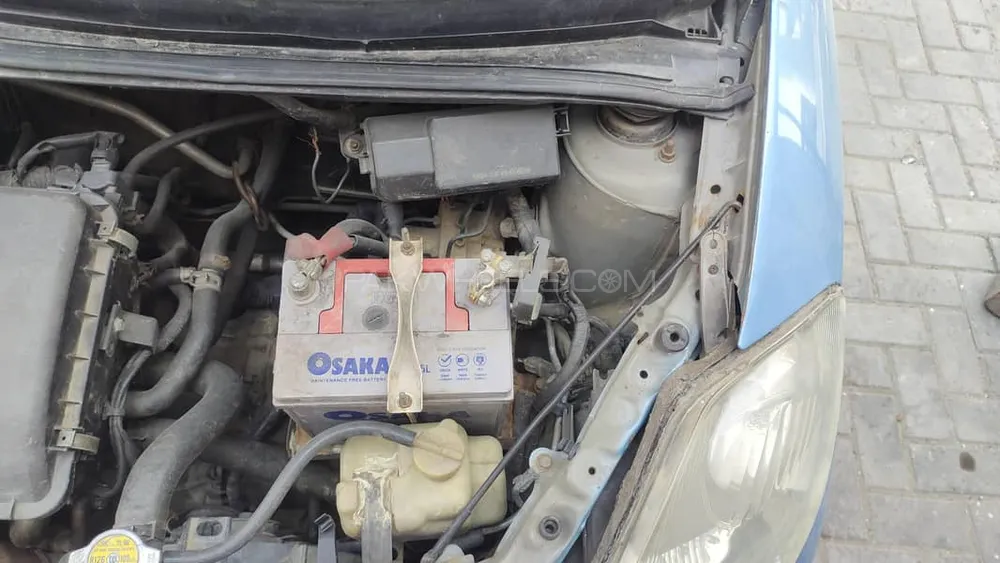 Toyota Passo 2007 for Sale in Lahore Toyota Passo 2007 for Sale in Lahore Image-7