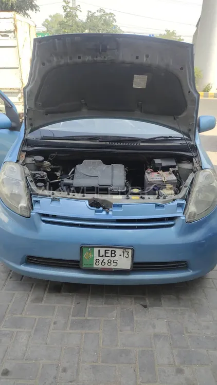 Toyota Passo 2007 for Sale in Lahore Toyota Passo 2007 for Sale in Lahore Image-11