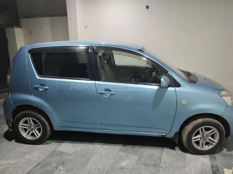 Toyota Passo 2007 for Sale in Lahore Toyota Passo 2007 for Sale in Lahore Image-13