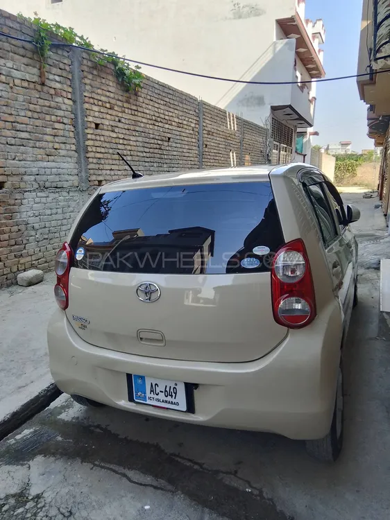 Toyota Passo 2010 for Sale in Haripur Toyota Passo 2010 for Sale in Haripur Image-2