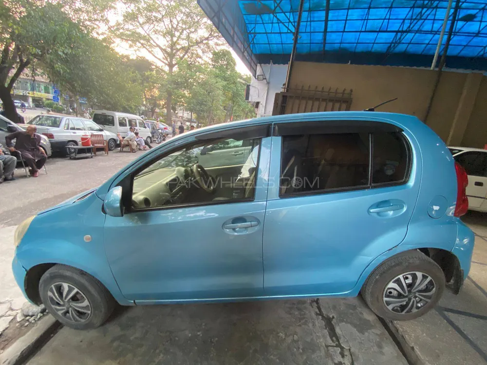 Toyota Passo 2013 for Sale in Lahore Toyota Passo 2013 for Sale in Lahore Image-6