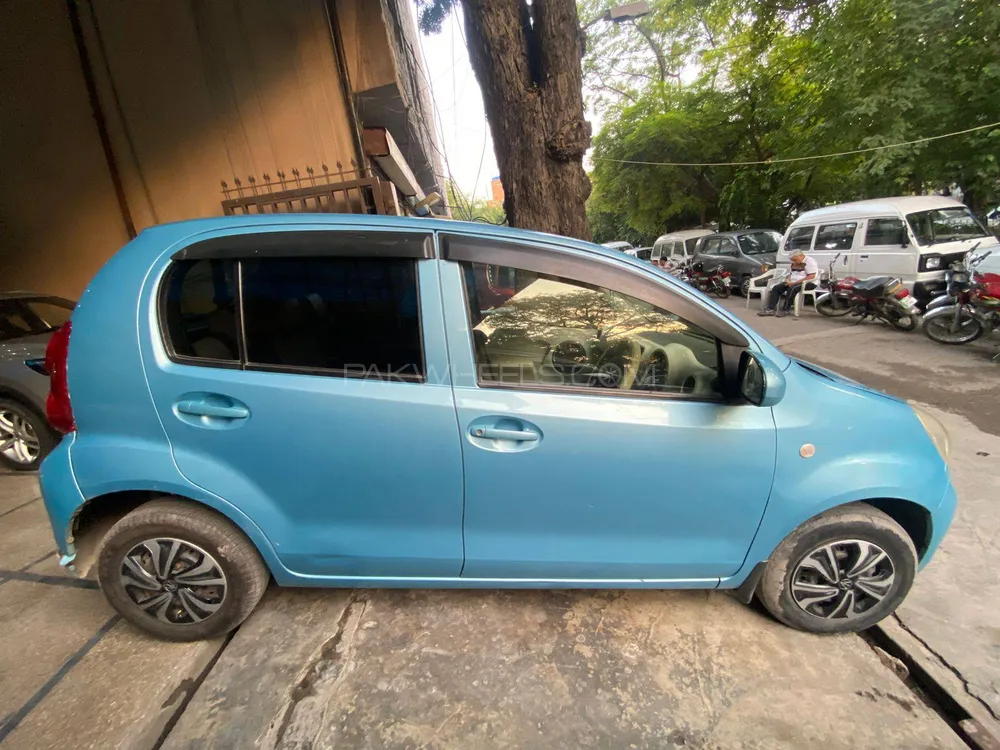 Toyota Passo 2013 for Sale in Lahore Toyota Passo 2013 for Sale in Lahore Image-5